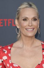 MOLLY SIMS at Murder Mystery Premiere in Los Angeles 06/10/2019
