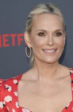 MOLLY SIMS at Murder Mystery Premiere in Los Angeles 06/10/2019