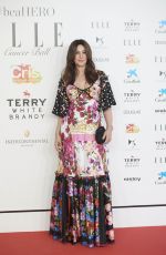 MONICA BELLUCCI at Solidarity Gala Dinner for Cris Foundation Against Cancer in Madrid 05/30/2019