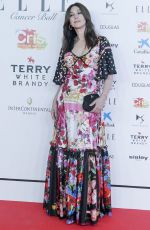 MONICA BELLUCCI at Solidarity Gala Dinner for Cris Foundation Against Cancer in Madrid 05/30/2019