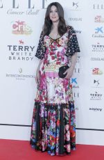 MONICA BELLUCCI at Solidarity Gala Dinner for Cris Foundation Against Cancer in Madrid 05/30/2019