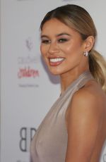MONTANA BROWN at Caudwell Children Butterfly Ball in London 06/13/2019