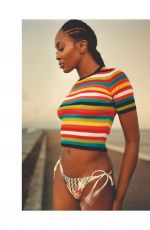NAOMI CAMPBELL in Vogue Magazine, UK July 2019