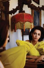 NAOMI SCOTT in Vogue Magazine, China July 2019
