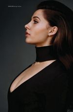 NAOMI SCOTT in Vogue Magazine, China July 2019