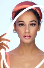 NAOMI SCOTT in Vogue Magazine, UK April 2019