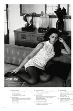NAOMI SCOTT in W Magazine, Volume #3 2019
