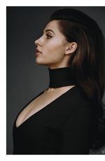 NAOMI SCOTT in W Magazine, Volume #3 2019