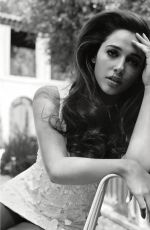 NAOMI SCOTT in W Magazine, Volume #3 2019