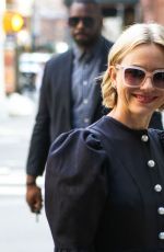 NAOMI WATTS Arrives at Build Studio in New York 06/24/2019