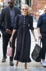 NAOMI WATTS Arrives at Build Studio in New York 06/24/2019