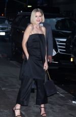 NAOMI WATTS Arrives at Late Show with Stephen Colbert in New York 06/19/2019