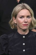 NAOMI WATTS at Build Series in New York 06/24/2019