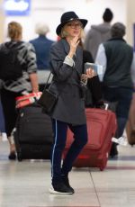 NAOMI WATTS at JFK Airport in New York 06/07/2019