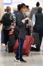 NAOMI WATTS at JFK Airport in New York 06/07/2019