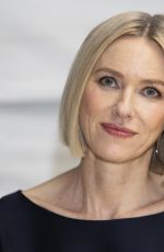 NAOMI WATTS at The Loudest Voice Photocall in New York 06/19/2019