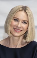 NAOMI WATTS at The Loudest Voice Photocall in New York 06/19/2019