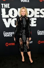 NAOMI WATTS at The Loudest Voice Premiere in New York 06/24/2019