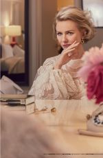 NAOMI WATTS in Emmy Magazine, July 2019