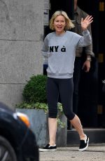NAOMI WATTS Out in New York 06/18/2019