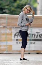 NAOMI WATTS Out in New York 06/18/2019