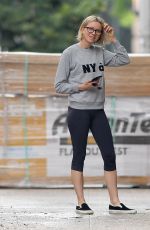 NAOMI WATTS Out in New York 06/18/2019