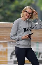 NAOMI WATTS Out in New York 06/18/2019
