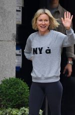 NAOMI WATTS Out in New York 06/18/2019