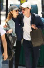 NATALIA DYER Out Shopping in New York 06/03/2019