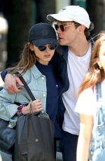 NATALIA DYER Out Shopping in New York 06/03/2019