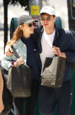 NATALIA DYER Out Shopping in New York 06/03/2019