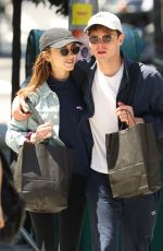 NATALIA DYER Out Shopping in New York 06/03/2019