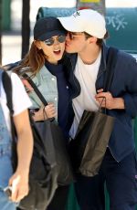 NATALIA DYER Out Shopping in New York 06/03/2019