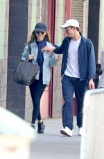NATALIA DYER Out Shopping in New York 06/03/2019