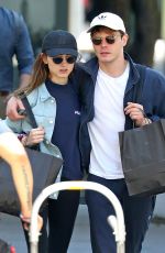 NATALIA DYER Out Shopping in New York 06/03/2019