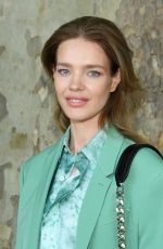 NATALIA VODIANOVA at Berluti Menswear Spring/Summer 2020 Show at Paris Fashion Week 06/21/2019