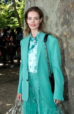 NATALIA VODIANOVA at Berluti Menswear Spring/Summer 2020 Show at Paris Fashion Week 06/21/2019