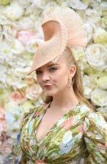 NATALIE DORMER at Ladies Day at Royal Ascot 06/20/2019