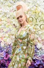NATALIE DORMER at Ladies Day at Royal Ascot 06/20/2019
