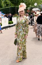 NATALIE DORMER at Ladies Day at Royal Ascot 06/20/2019