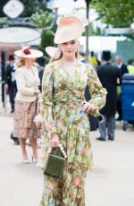 NATALIE DORMER at Royal Ascot Fashion Day in Ascot 06/20/2019