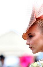 NATALIE DORMER at Royal Ascot Fashion Day in Ascot 06/20/2019