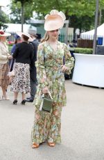 NATALIE DORMER at Royal Ascot Fashion Day in Ascot 06/20/2019