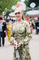 NATALIE DORMER at Royal Ascot Fashion Day in Ascot 06/20/2019