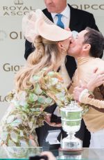 NATALIE DORMER at Royal Ascot Fashion Day in Ascot 06/20/2019