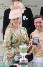 NATALIE DORMER at Royal Ascot Fashion Day in Ascot 06/20/2019