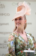 NATALIE DORMER at Royal Ascot Fashion Day in Ascot 06/20/2019