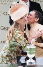 NATALIE DORMER at Royal Ascot Fashion Day in Ascot 06/20/2019