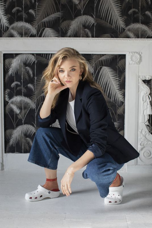 NATALIE DORMER for Crocs Platforms 2019