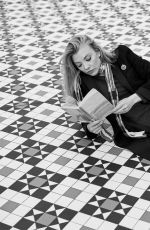 NATALIE DORMER for Just A Book, June 2019 Campaign